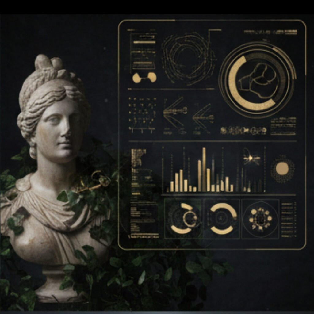 Identity Lag Manifestation Elite Power