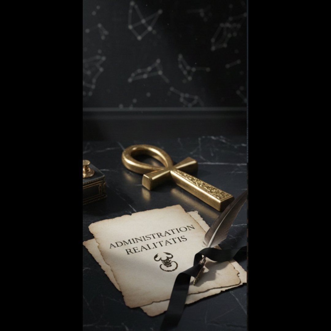 manifestation elite power - dossier - reality architecture